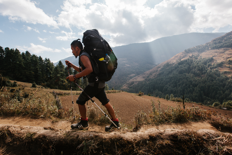 Illustration for article titled Hiking Nepal In Edmund Hillary's Footsteps